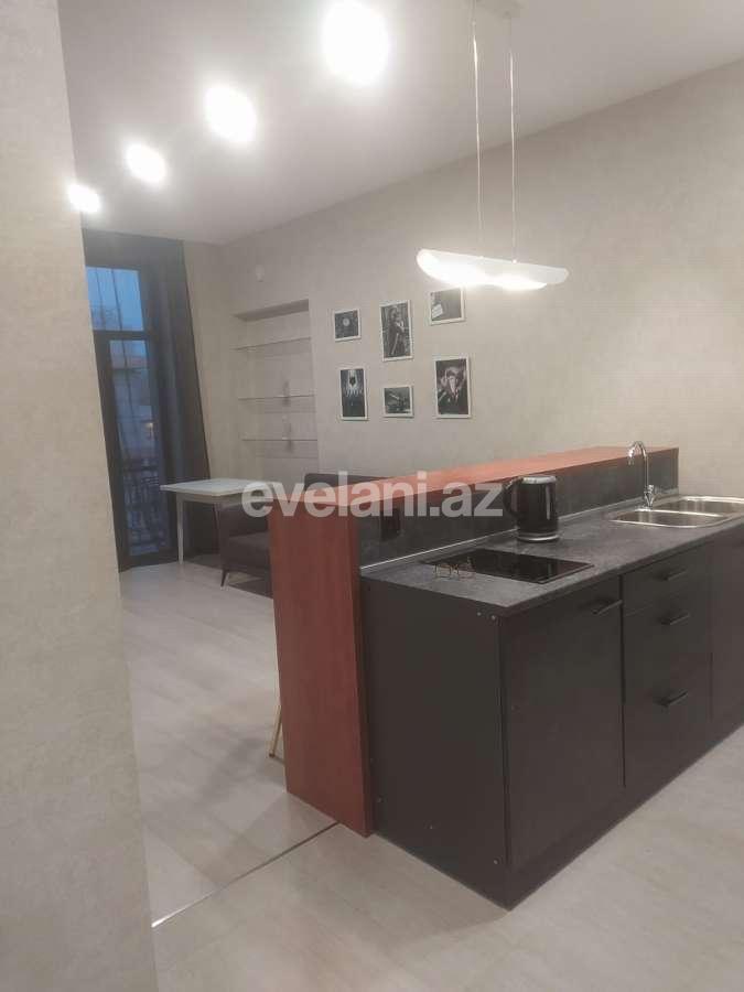 Kirayə verilir, yeni tikili, 2 otaqlı, 60 m², Bakı, Nəsimi r, 28 may m.