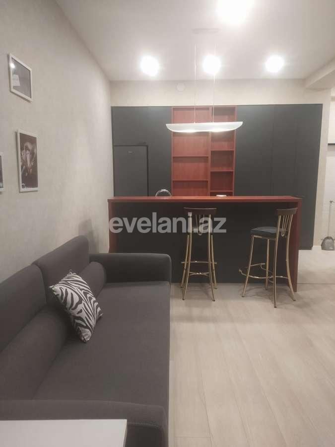 Kirayə verilir, yeni tikili, 2 otaqlı, 60 m², Bakı, Nəsimi r, 28 may m.