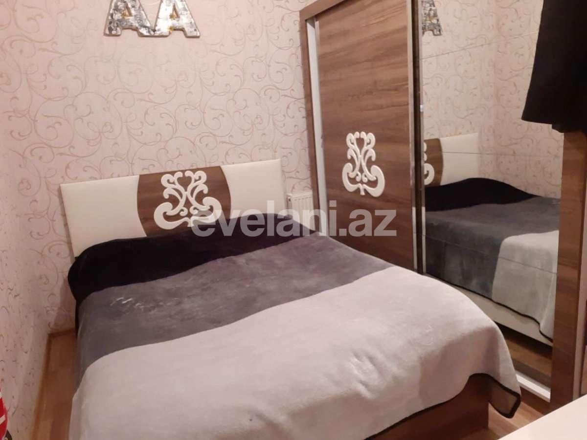 Kirayə verilir, köhnə tikili, 3 otaqlı, 75 m², Bakı, Yasamal r, İnşaatçılar m.