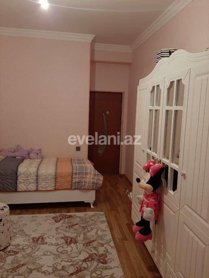 Kirayə verilir, köhnə tikili, 3 otaqlı, 75 m², Bakı, Yasamal r, İnşaatçılar m.