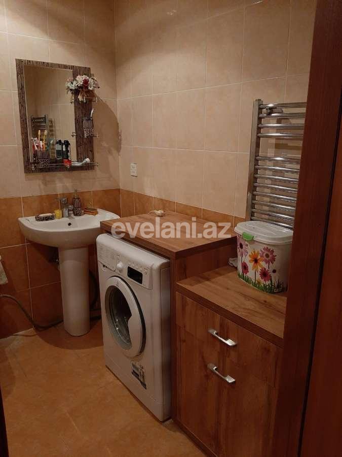 Kirayə verilir, köhnə tikili, 3 otaqlı, 75 m², Bakı, Yasamal r, İnşaatçılar m.