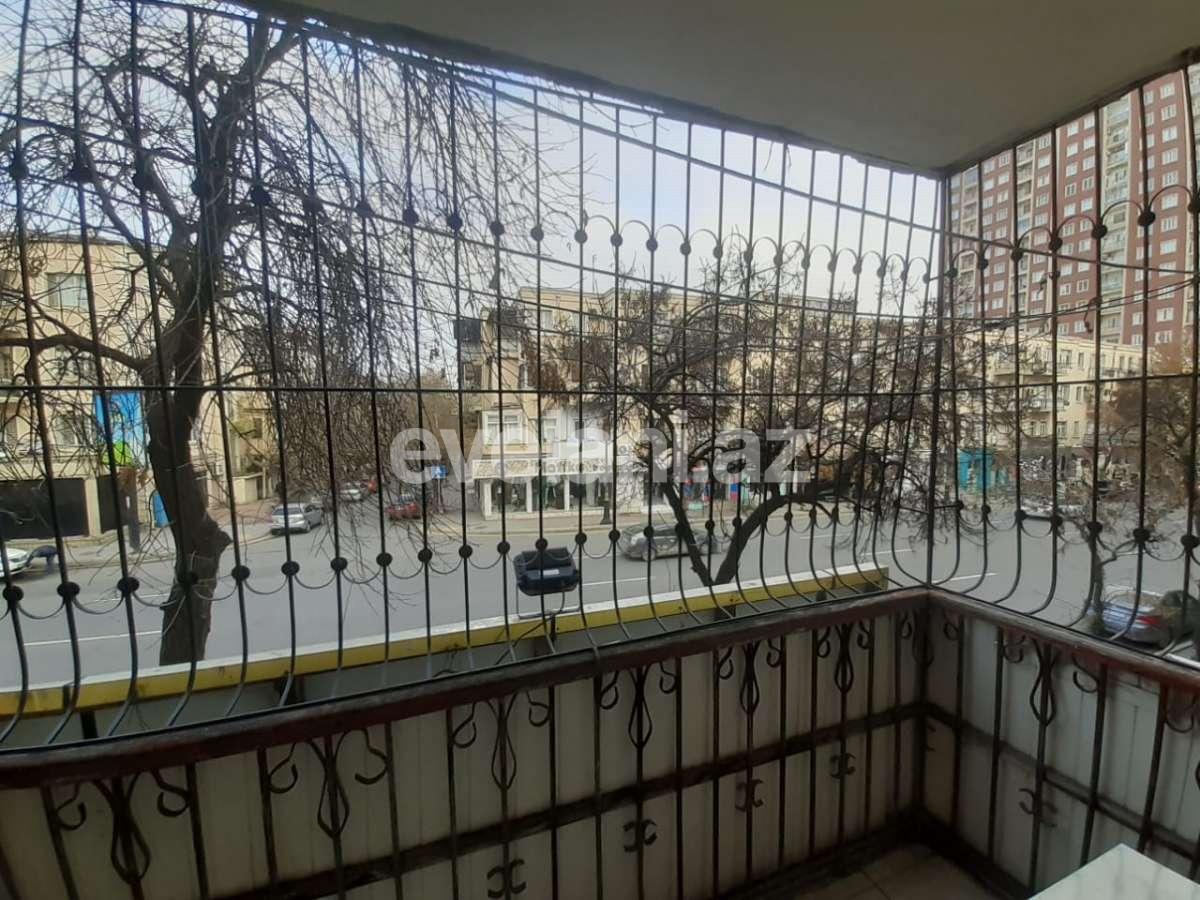 Kirayə verilir, köhnə tikili, 1 otaqlı, 30 m², Bakı, Nəsimi r, 28 may m.