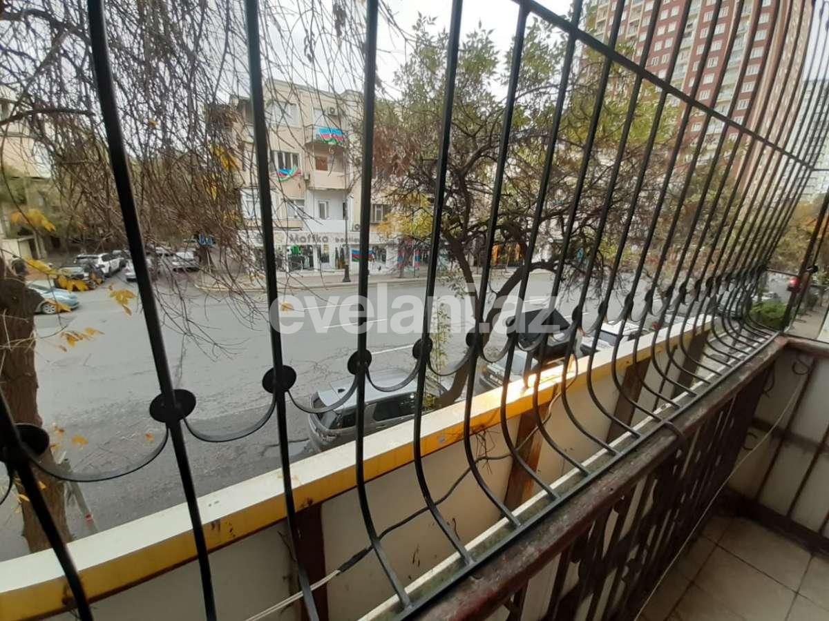 Kirayə verilir, köhnə tikili, 1 otaqlı, 30 m², Bakı, Nəsimi r, 28 may m.