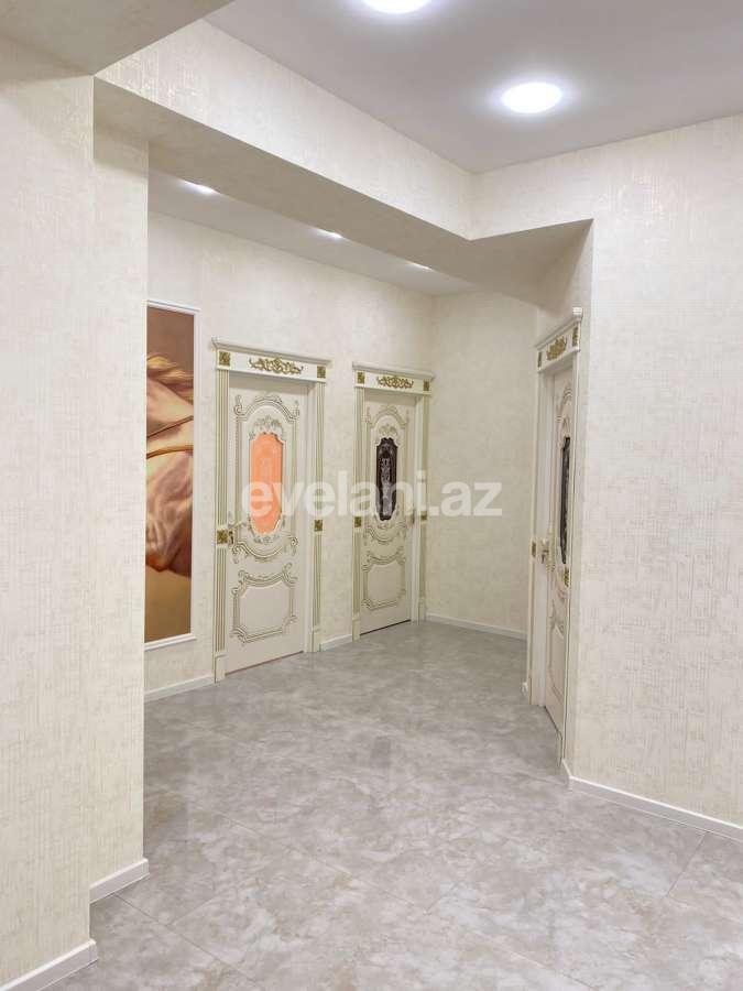 Satılır, yeni tikili, 3 otaqlı, 122 m², Bakı, Nəsimi r, 3-cü mikrorayon q, Memar Əcəmi m.