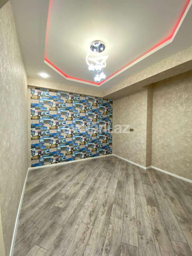 Satılır, yeni tikili, 3 otaqlı, 122 m², Bakı, Nəsimi r, 3-cü mikrorayon q, Memar Əcəmi m.