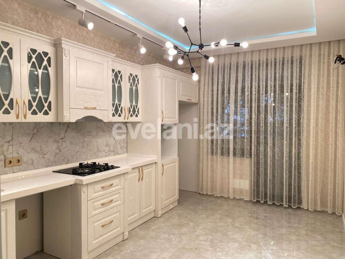 Satılır, yeni tikili, 3 otaqlı, 122 m², Bakı, Nəsimi r, 3-cü mikrorayon q, Memar Əcəmi m.