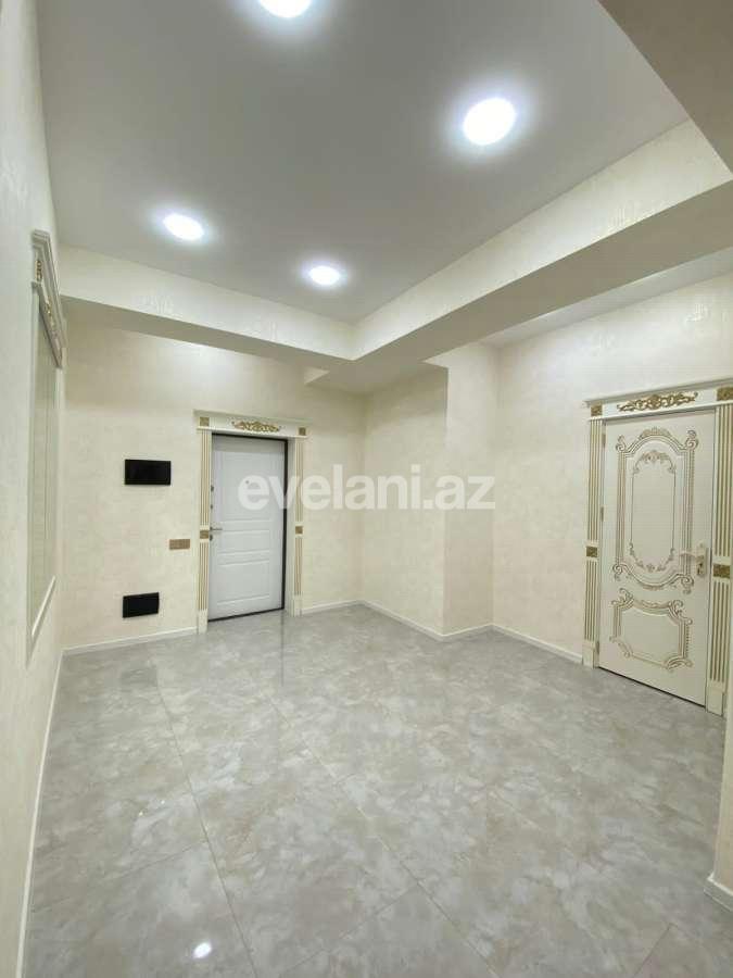 Satılır, yeni tikili, 3 otaqlı, 122 m², Bakı, Nəsimi r, 3-cü mikrorayon q, Memar Əcəmi m.