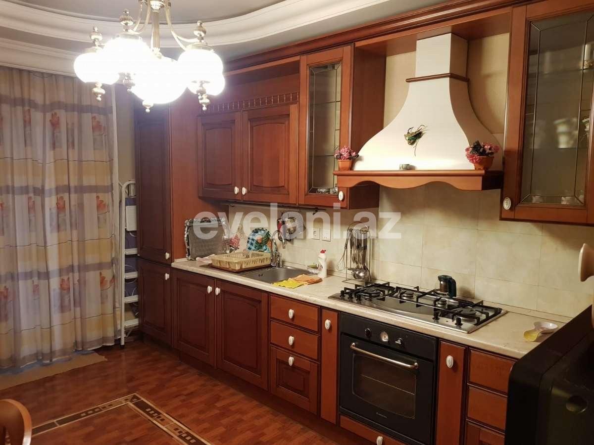 Rent, new building, 3 room, 145 m², Baku, Nasimi r, 28 may m.