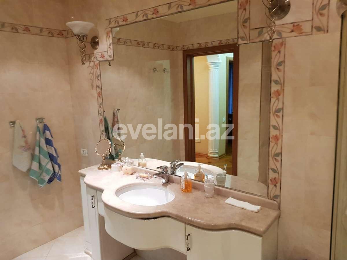 Rent, new building, 3 room, 145 m², Baku, Nasimi r, 28 may m.