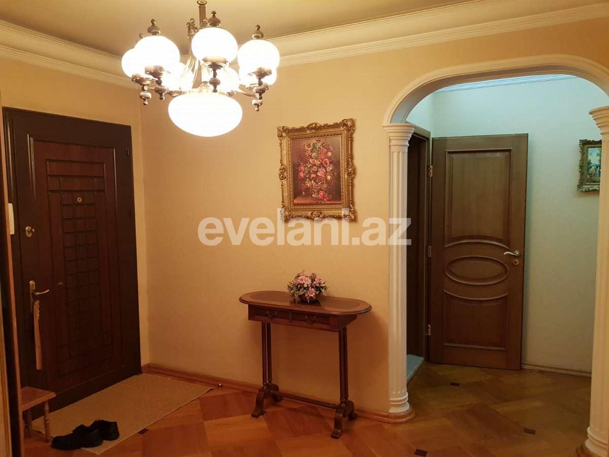 Rent, new building, 3 room, 145 m², Baku, Nasimi r, 28 may m.