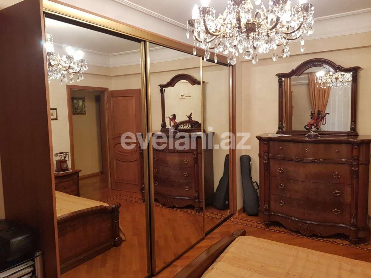 Rent, new building, 3 room, 145 m², Baku, Nasimi r, 28 may m.