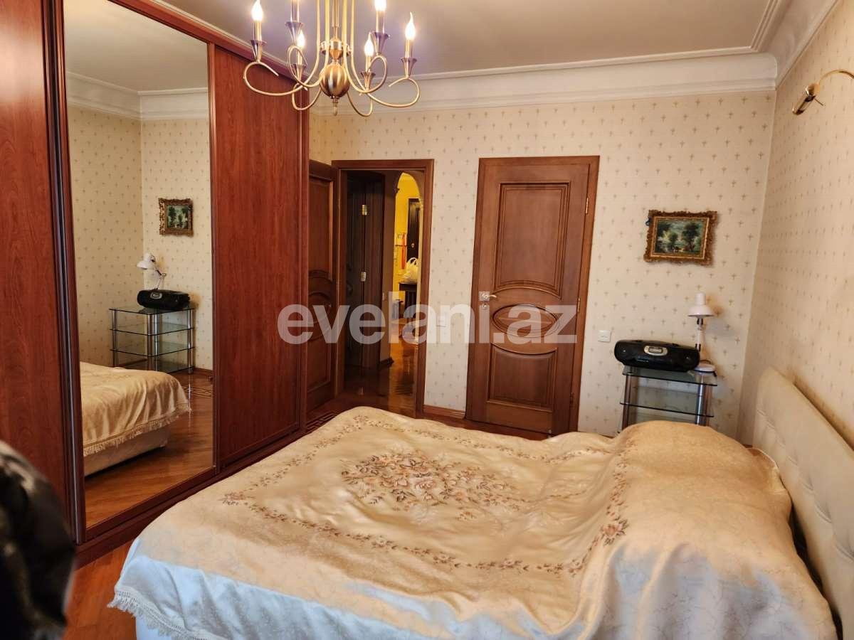 Rent, new building, 3 room, 145 m², Baku, Nasimi r, 28 may m.