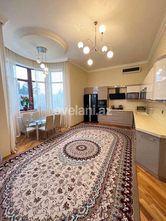 Sale, villa, 5 room, 350 m², Baku, Khazar r, Shuvalan d.