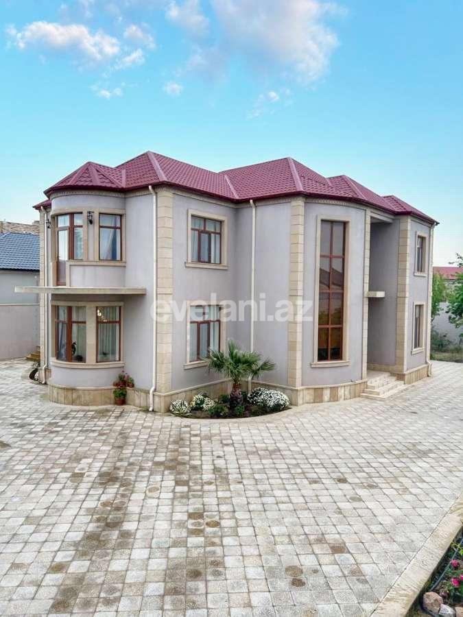 Sale, villa, 5 room, 350 m², Baku, Khazar r, Shuvalan d.