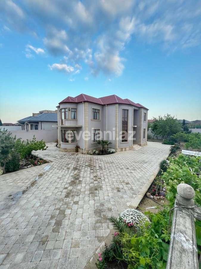 Sale, villa, 5 room, 350 m², Baku, Khazar r, Shuvalan d.