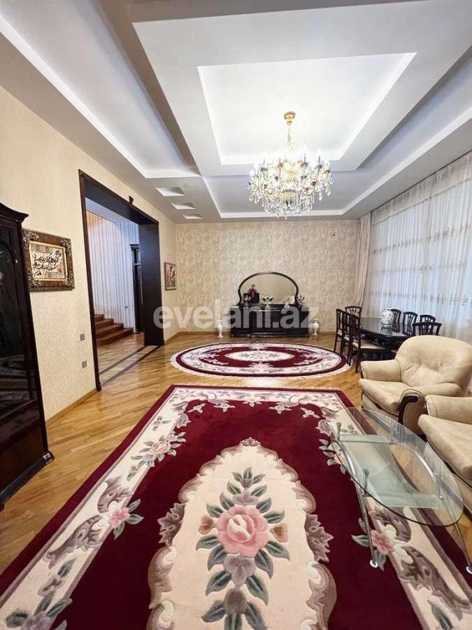 Sale, villa, 5 room, 350 m², Baku, Khazar r, Shuvalan d.