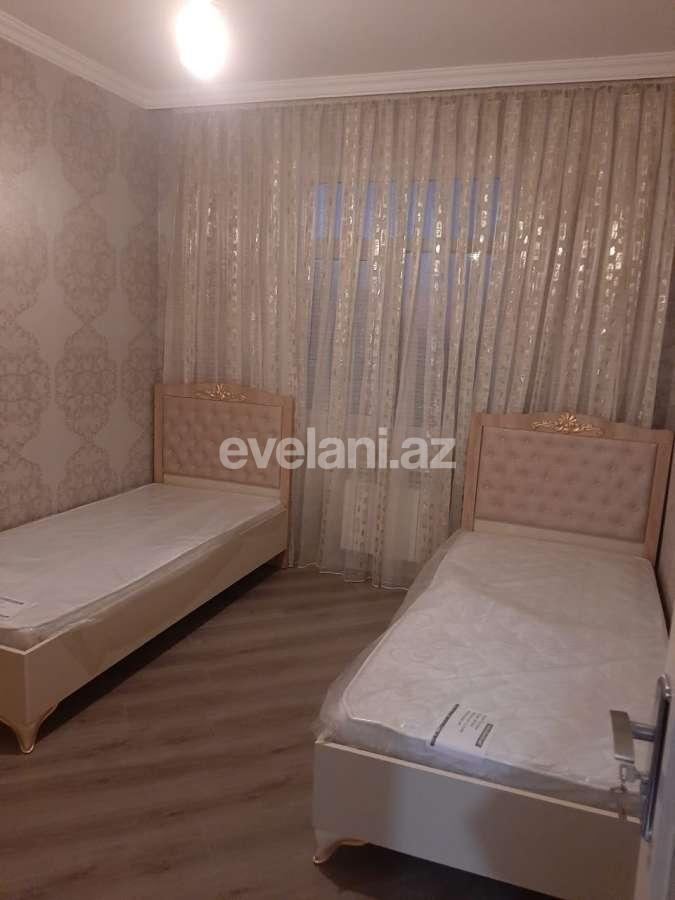 Kirayə verilir, köhnə tikili, 2 otaqlı, 55 m², Bakı, Xətai r, Əhmədli m.