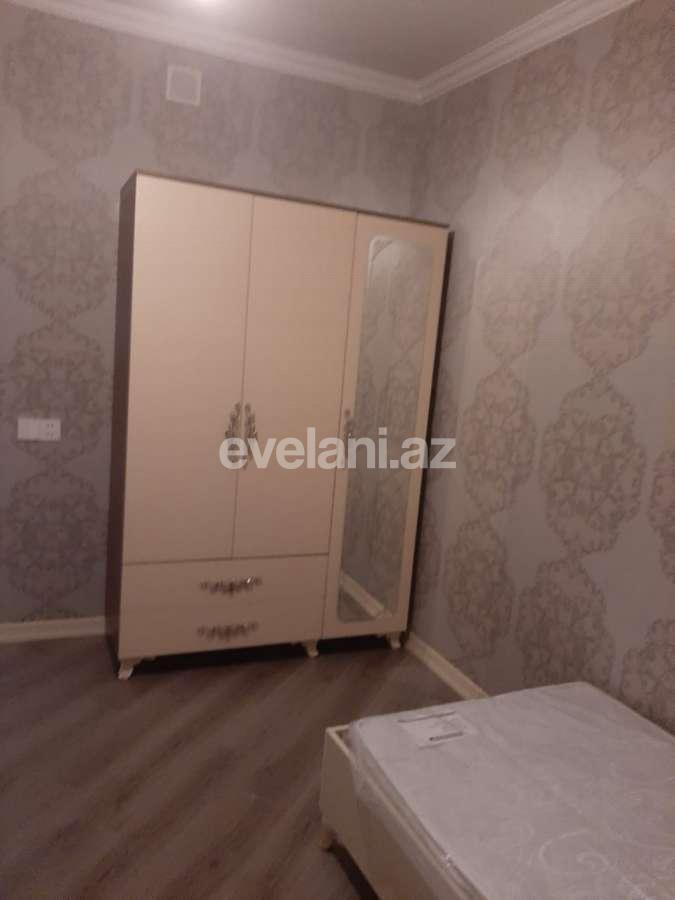 Kirayə verilir, köhnə tikili, 2 otaqlı, 55 m², Bakı, Xətai r, Əhmədli m.