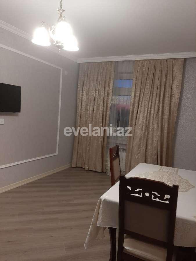 Kirayə verilir, köhnə tikili, 2 otaqlı, 55 m², Bakı, Xətai r, Əhmədli m.