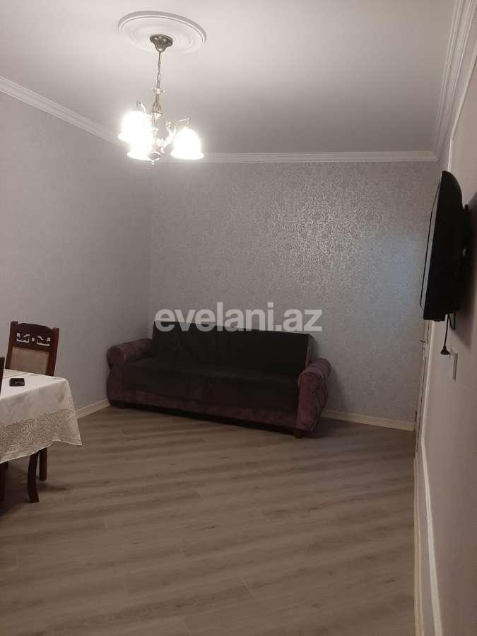 Kirayə verilir, köhnə tikili, 2 otaqlı, 55 m², Bakı, Xətai r, Əhmədli m.