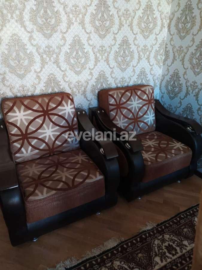 Kirayə verilir, köhnə tikili, 3 otaqlı, 75 m², Bakı, Xətai r, İnşaatçılar m.