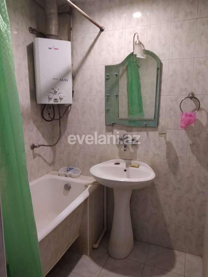 Kirayə verilir, köhnə tikili, 3 otaqlı, 75 m², Bakı, Xətai r, İnşaatçılar m.