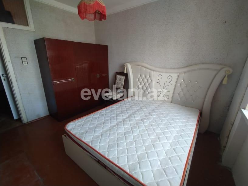 Kirayə verilir, köhnə tikili, 3 otaqlı, 75 m², Bakı, Xətai r, İnşaatçılar m.