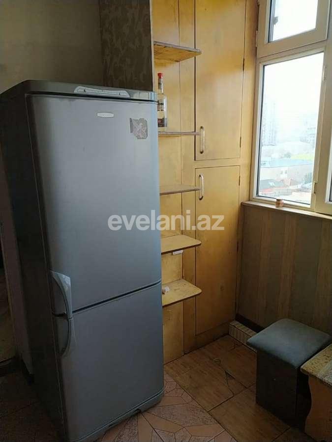 Kirayə verilir, köhnə tikili, 3 otaqlı, 75 m², Bakı, Xətai r, İnşaatçılar m.