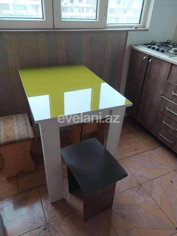 Kirayə verilir, köhnə tikili, 3 otaqlı, 75 m², Bakı, Xətai r, İnşaatçılar m.
