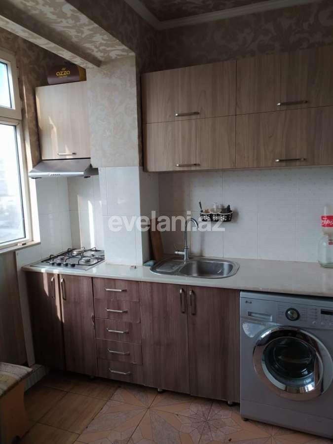 Kirayə verilir, köhnə tikili, 3 otaqlı, 75 m², Bakı, Xətai r, İnşaatçılar m.
