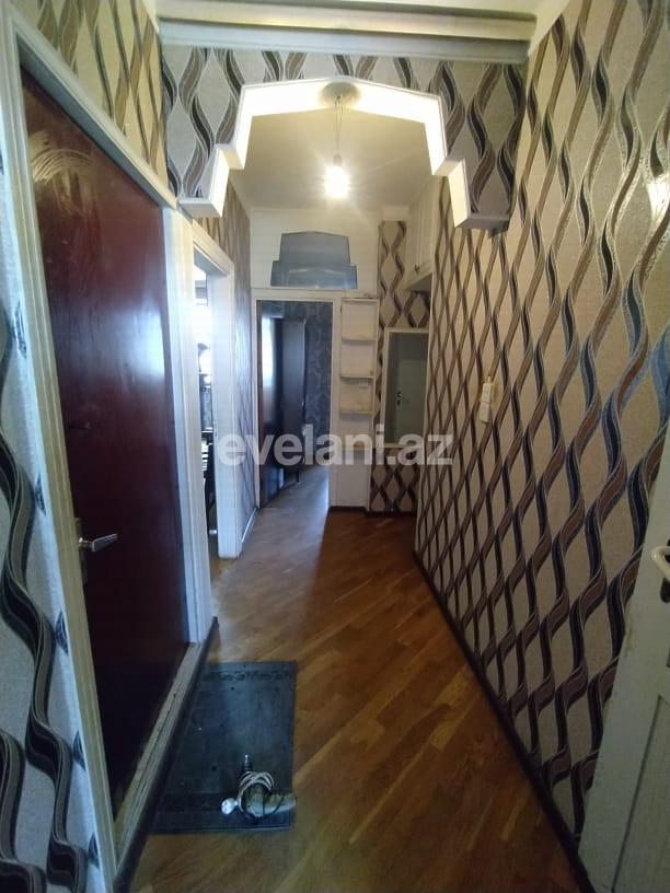 Kirayə verilir, köhnə tikili, 3 otaqlı, 75 m², Bakı, Xətai r, İnşaatçılar m.