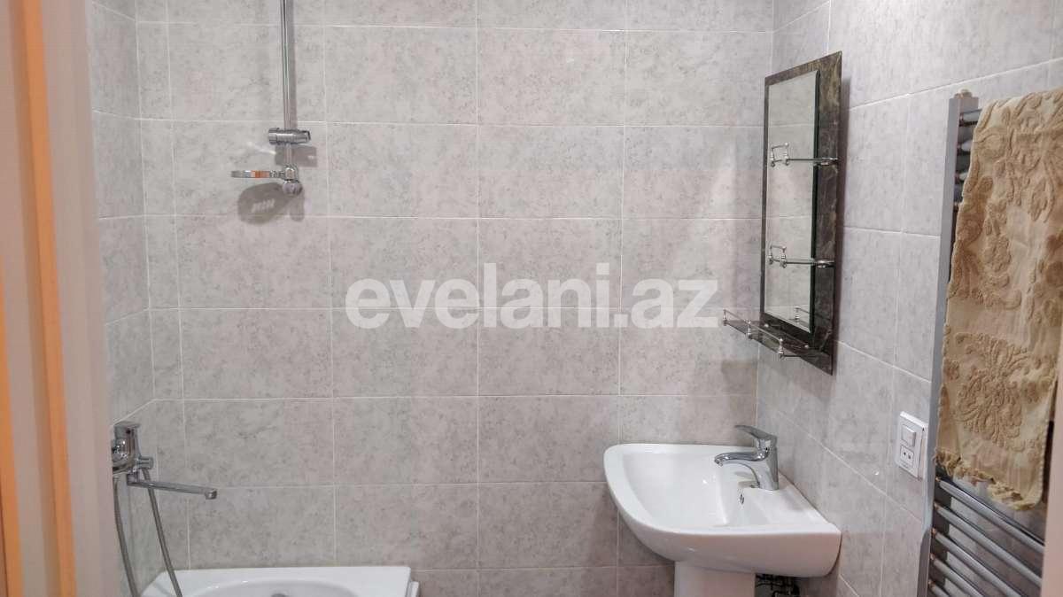 Kirayə verilir, yeni tikili, 4 otaqlı, 110 m², Bakı, Yasamal r, İnşaatçılar m.