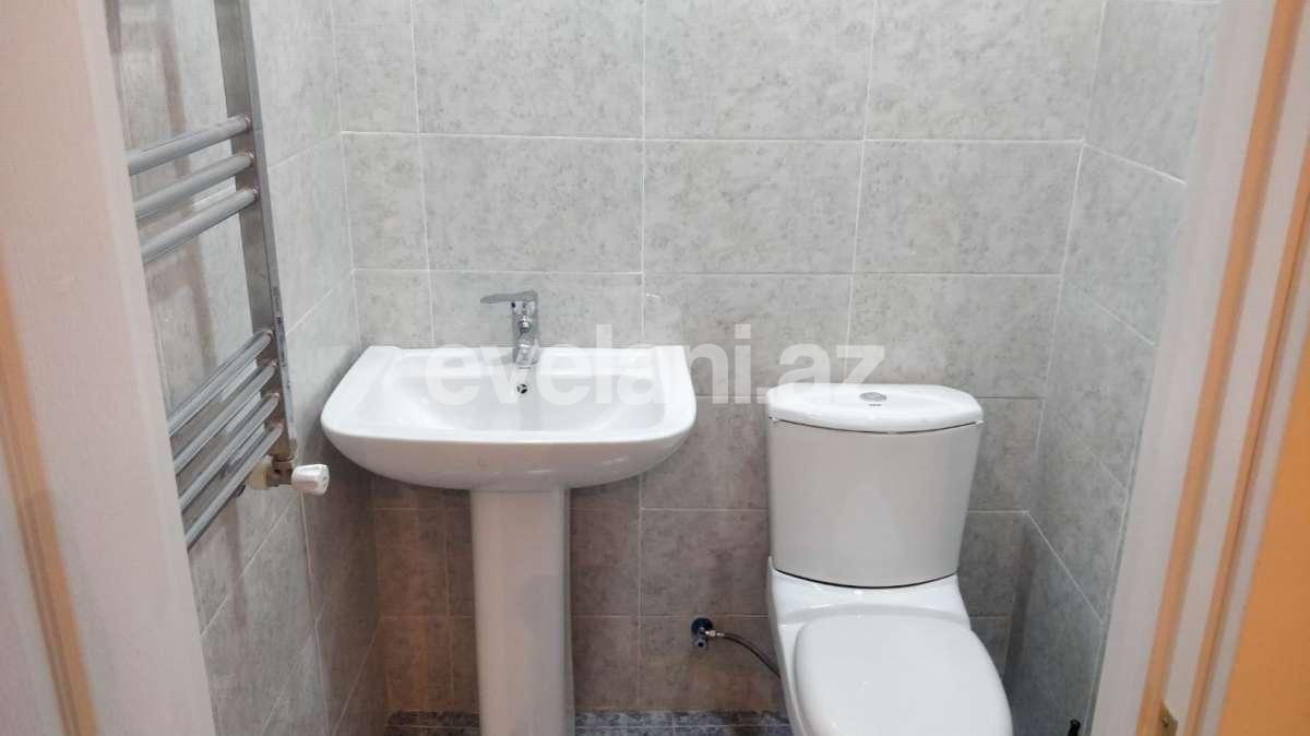Kirayə verilir, yeni tikili, 4 otaqlı, 110 m², Bakı, Yasamal r, İnşaatçılar m.