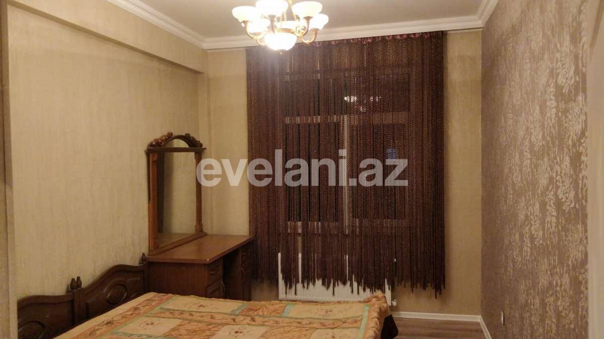 Kirayə verilir, yeni tikili, 4 otaqlı, 110 m², Bakı, Yasamal r, İnşaatçılar m.