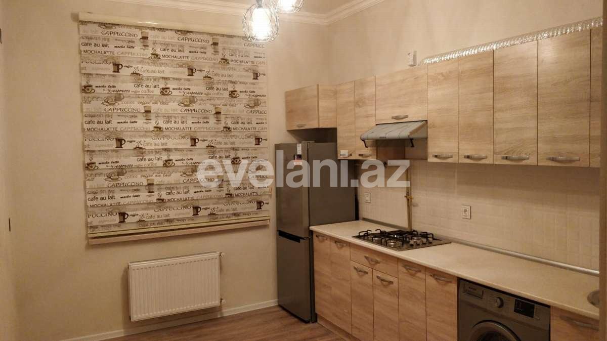 Kirayə verilir, yeni tikili, 4 otaqlı, 110 m², Bakı, Yasamal r, İnşaatçılar m.