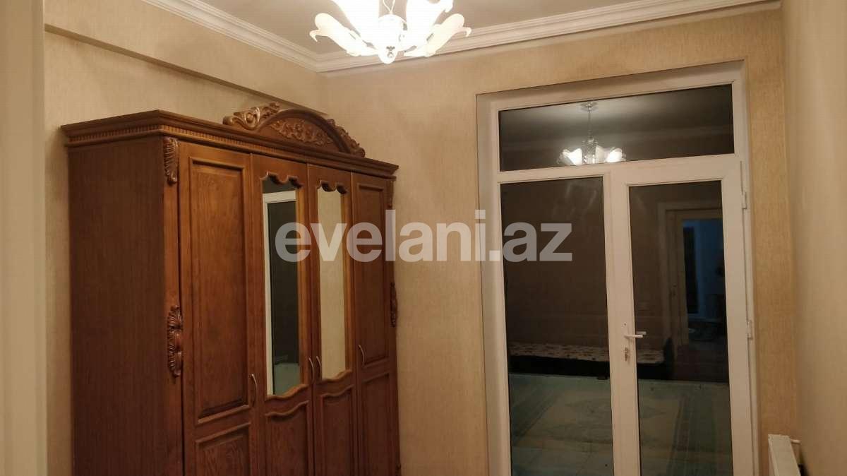 Kirayə verilir, yeni tikili, 4 otaqlı, 110 m², Bakı, Yasamal r, İnşaatçılar m.