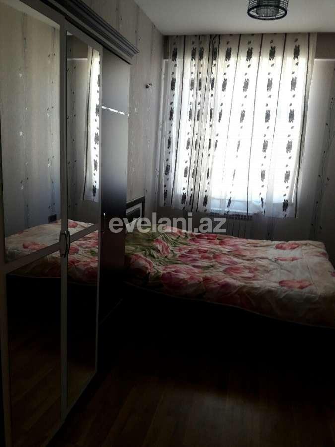 Rent, new building, 3 room, 100 m², Baku, Sabail r.