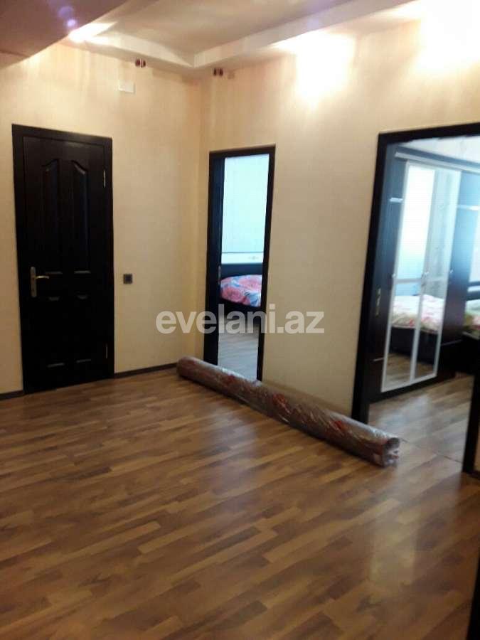 Rent, new building, 3 room, 100 m², Baku, Sabail r.