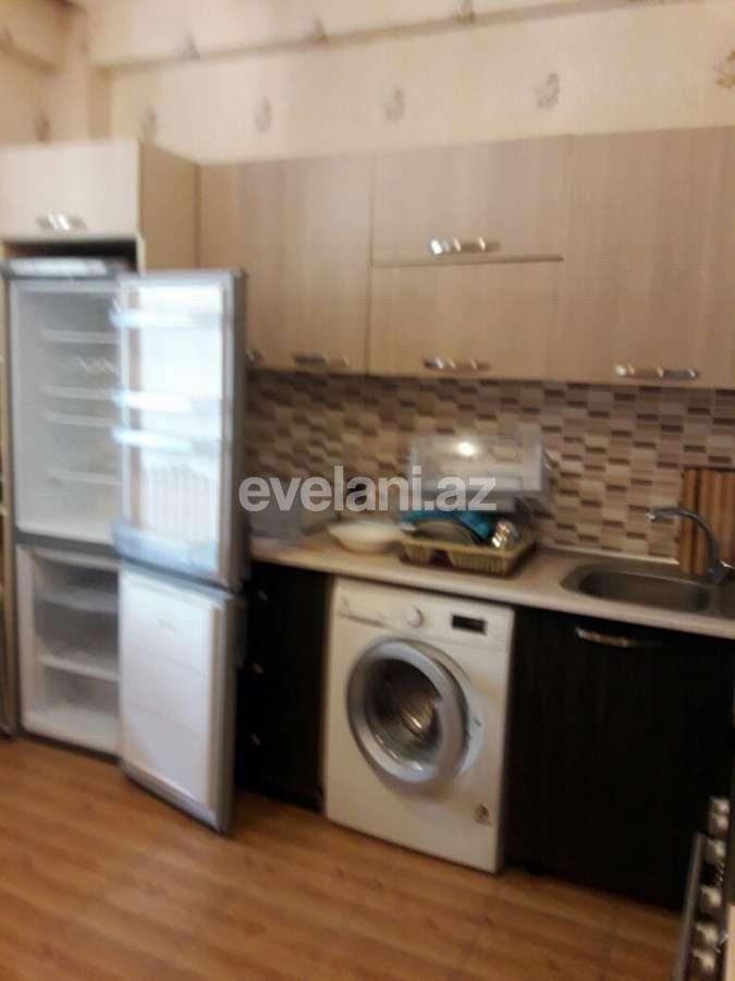 Rent, new building, 3 room, 100 m², Baku, Sabail r.