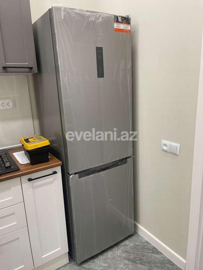 Kirayə verilir, yeni tikili, 2 otaqlı, 60 m², Bakı, Yasamal r, İnşaatçılar m.