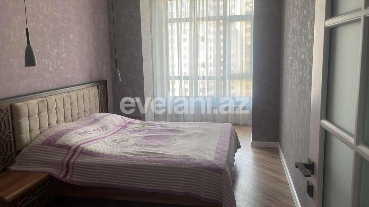 Kirayə verilir, yeni tikili, 2 otaqlı, 60 m², Bakı, Yasamal r, İnşaatçılar m.