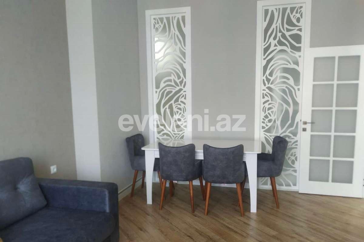 Kirayə verilir, yeni tikili, 2 otaqlı, 60 m², Bakı, Yasamal r, İnşaatçılar m.