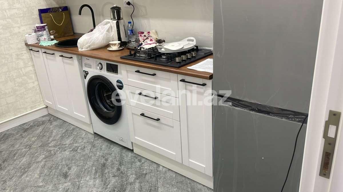 Kirayə verilir, yeni tikili, 2 otaqlı, 60 m², Bakı, Yasamal r, İnşaatçılar m.