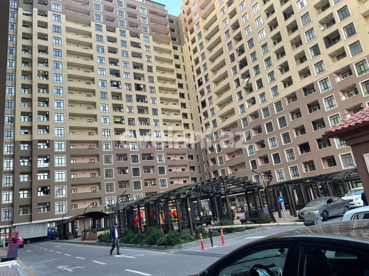 Kirayə verilir, yeni tikili, 2 otaqlı, 60 m², Bakı, Yasamal r, İnşaatçılar m.