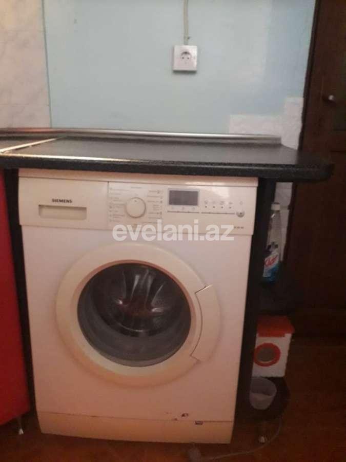 Kirayə verilir, köhnə tikili, 2 otaqlı, 55 m², Bakı, Yasamal r, İnşaatçılar m.