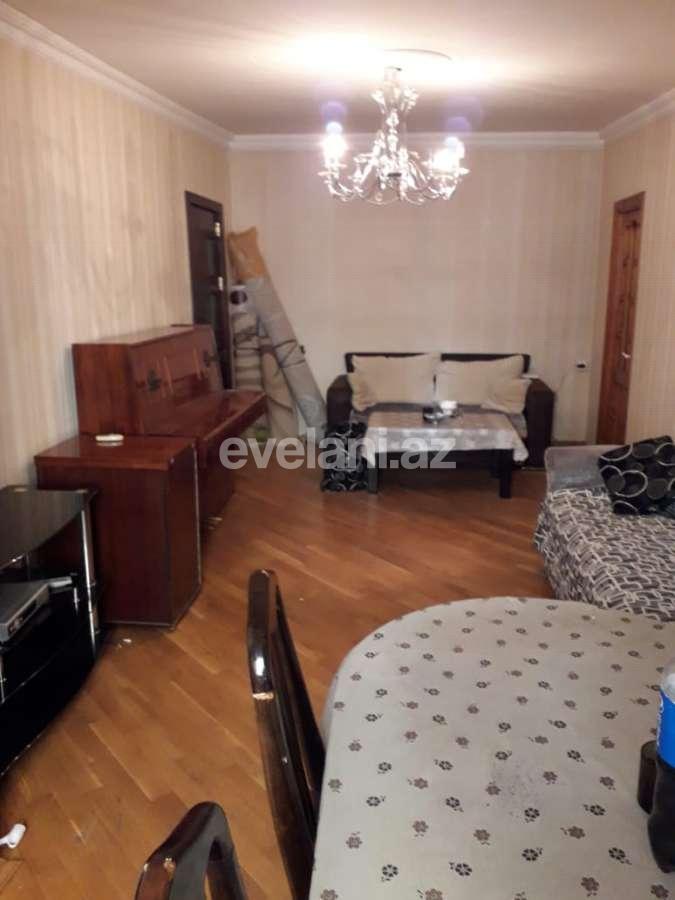 Kirayə verilir, köhnə tikili, 2 otaqlı, 55 m², Bakı, Yasamal r, İnşaatçılar m.