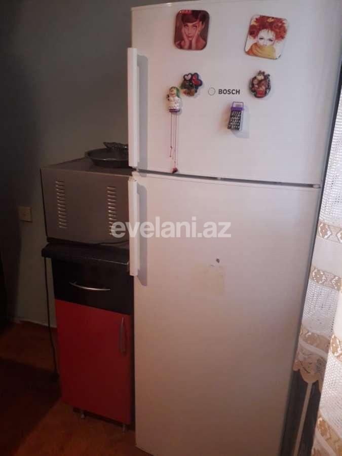 Kirayə verilir, köhnə tikili, 2 otaqlı, 55 m², Bakı, Yasamal r, İnşaatçılar m.