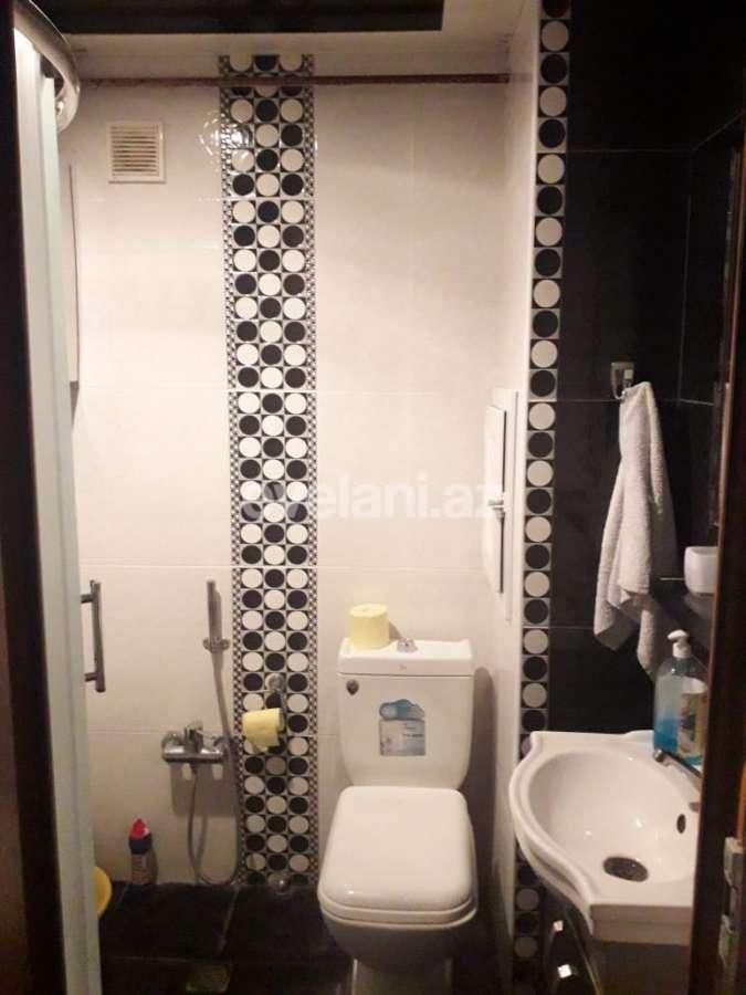 Kirayə verilir, köhnə tikili, 2 otaqlı, 55 m², Bakı, Yasamal r, İnşaatçılar m.