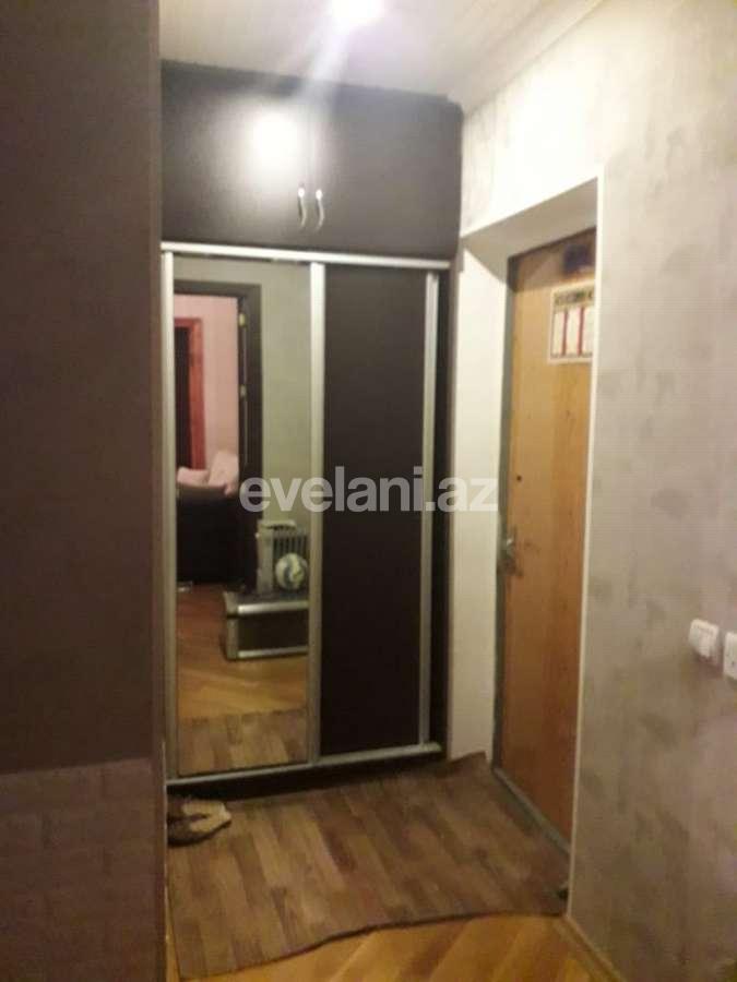 Kirayə verilir, köhnə tikili, 2 otaqlı, 55 m², Bakı, Yasamal r, İnşaatçılar m.