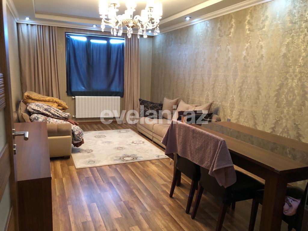 Kirayə verilir, köhnə tikili, 3 otaqlı, 130 m², Bakı, Nərimanov r, Nəriman Nərimanov m.